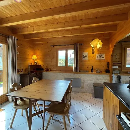 Chaleureux 8 Pers, 5 Ch, Cheminee, Proche Pistes, Crest-Voland