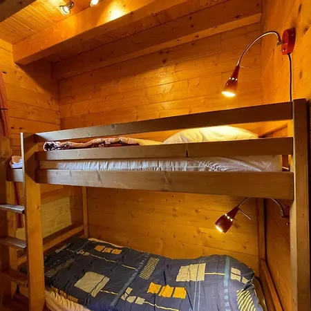 Chaleureux 8 Pers, 5 Ch, Cheminee, Proche Pistes,