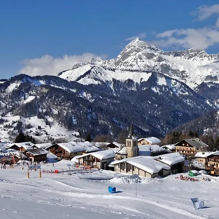 Chaleureux 8 Pers, 5 Ch, Cheminee, Proche Pistes, Chalet Crest-Voland